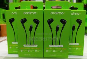 Oraimo Conch 2c Type-C Wired Earphones - thumbnail 2