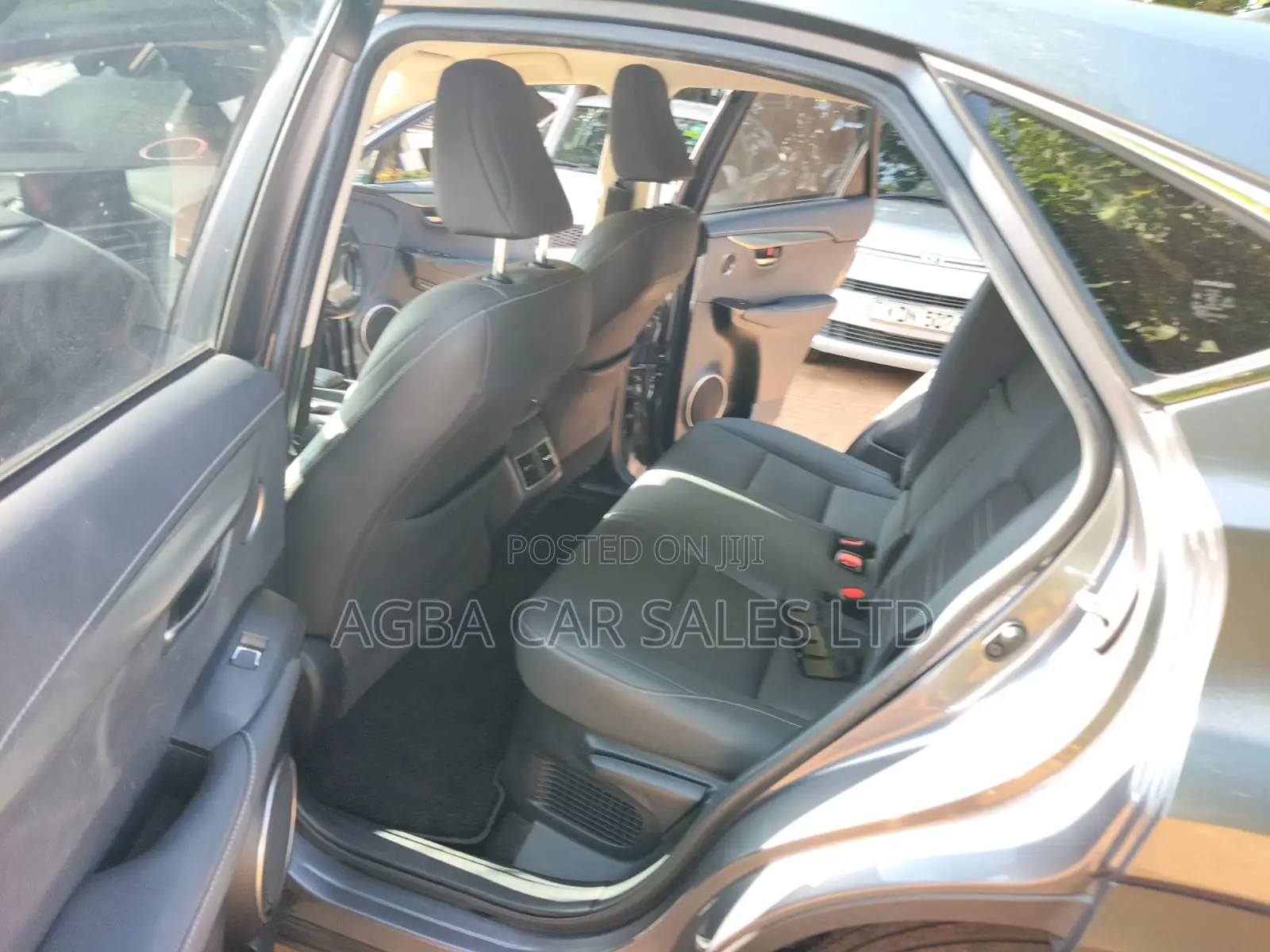 Lexus NX 300 FWD 2019 Gray