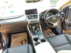 Lexus NX 300 FWD 2019 Gray