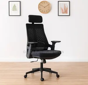 Executive High-back Ergonomic Lama Chair