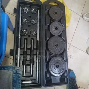 50kg Dumbell Set