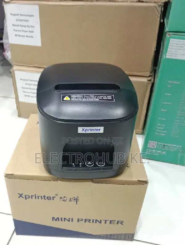 Thermar Printer Usb 80mm Reciept Xprinter