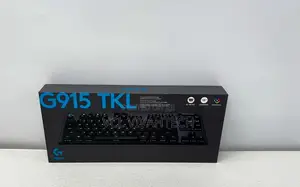 Logitech G915 TKL Wireless Gaming Keyboard
