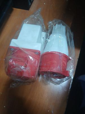 Industrial Socket