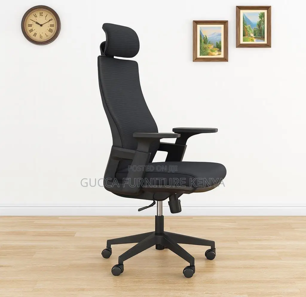 Executive High-back Ergonomic Lama Chair