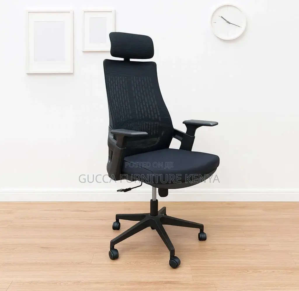 Executive High-back Ergonomic Lama Chair