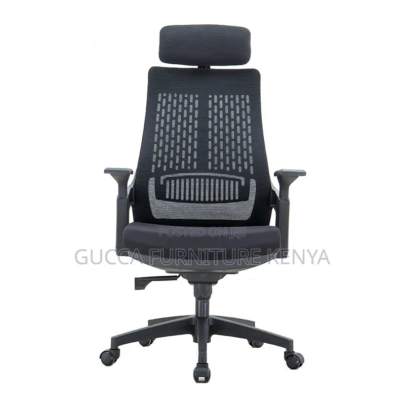 Executive High-back Ergonomic Lama Chair