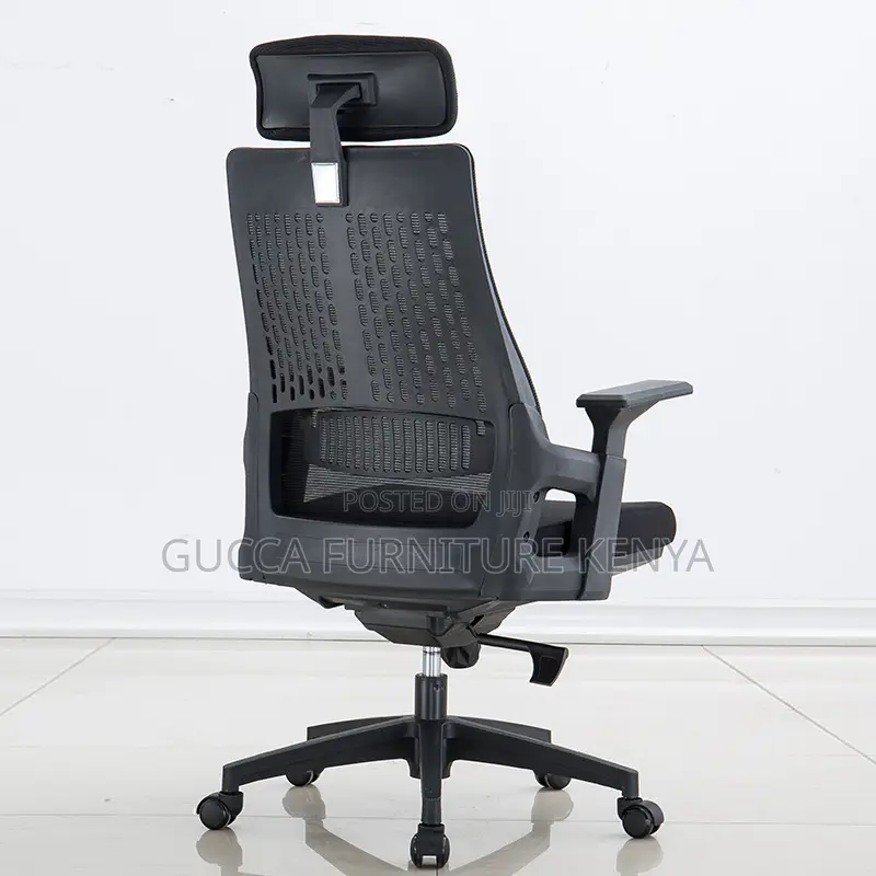 Executive High-back Ergonomic Lama Chair