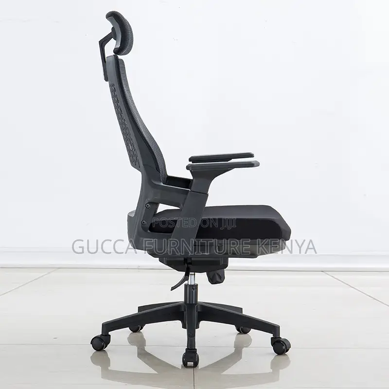 Executive High-back Ergonomic Lama Chair