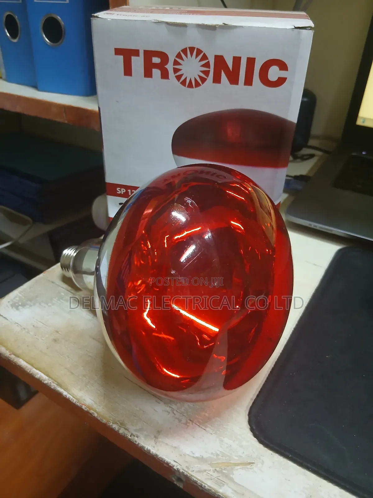 Chicken Bulb