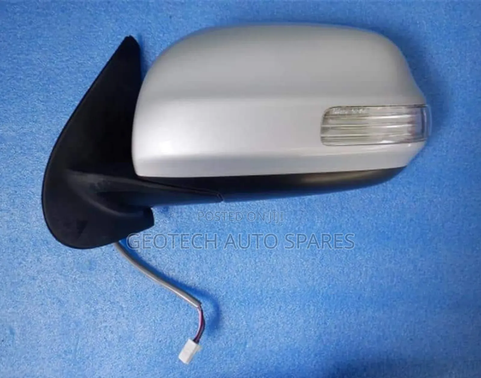 Toyota Sienta 2007 Sidemirrors