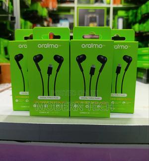 Oraimo Conch 2c Oep-320c Type-C Earphones - thumbnail 2