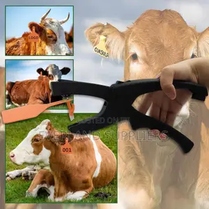 Livestock Z Ear Tag Applicator