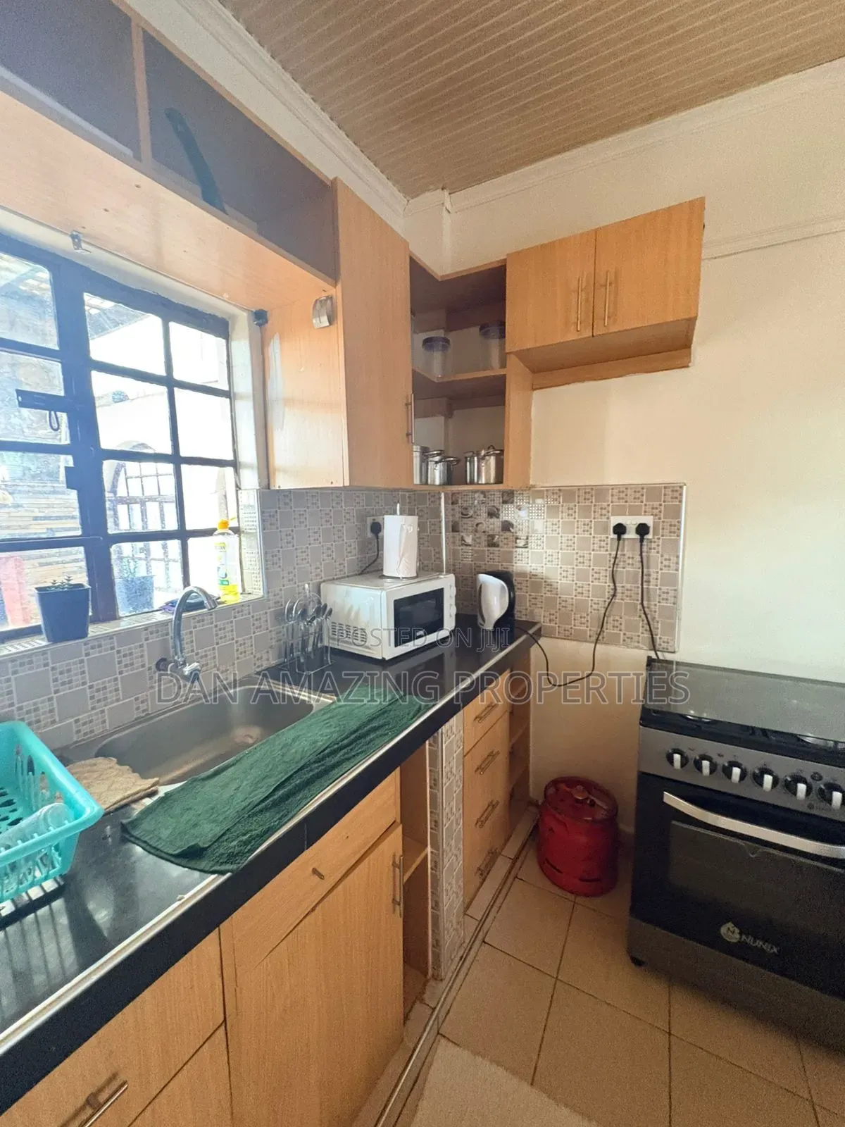 1 Bedroom Pentahouse BNB Ngong Lemiso Rd for Let Per Day and Long Term
