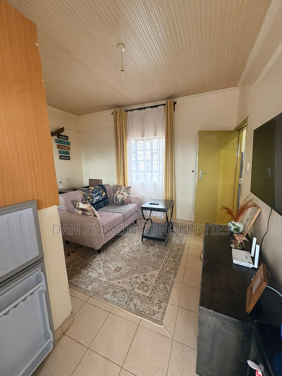 1 Bedroom Pentahouse BNB Ngong Lemiso Rd for Let Per Day and Long Term