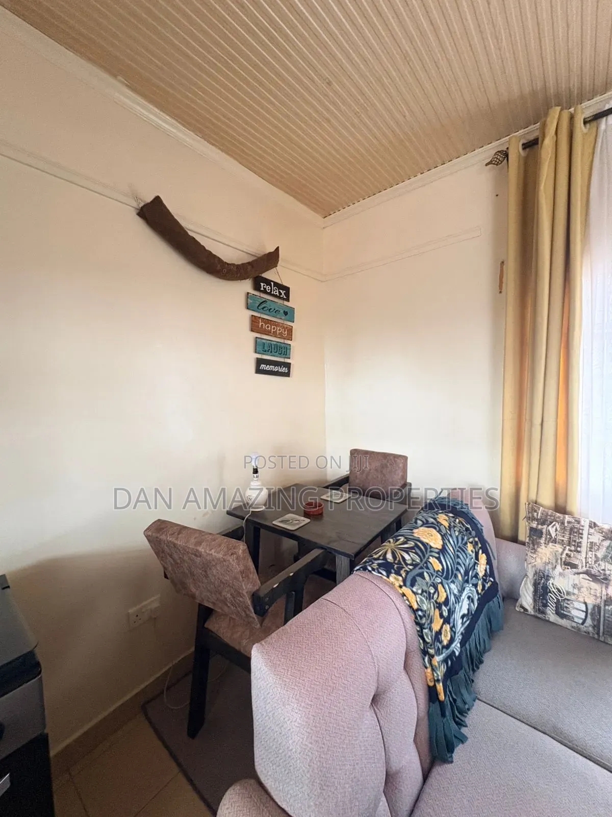 1 Bedroom Pentahouse BNB Ngong Lemiso Rd for Let Per Day and Long Term