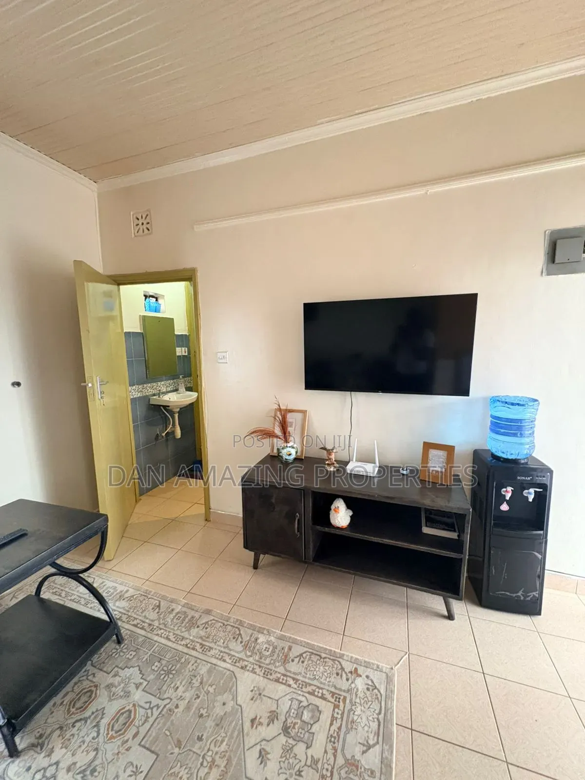 1 Bedroom Pentahouse BNB Ngong Lemiso Rd for Let Per Day and Long Term