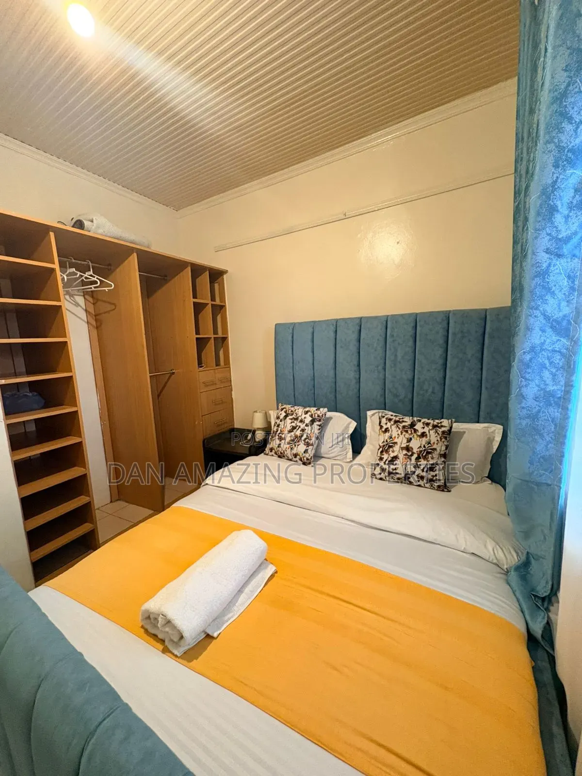 1 Bedroom Pentahouse BNB Ngong Lemiso Rd for Let Per Day and Long Term