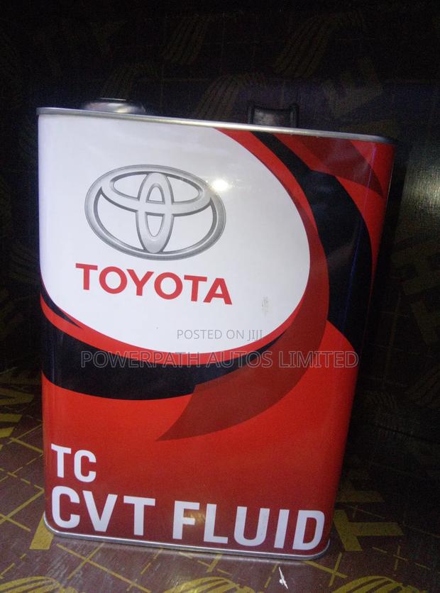 CVT Fluid Tc Toyota Genuine - main view