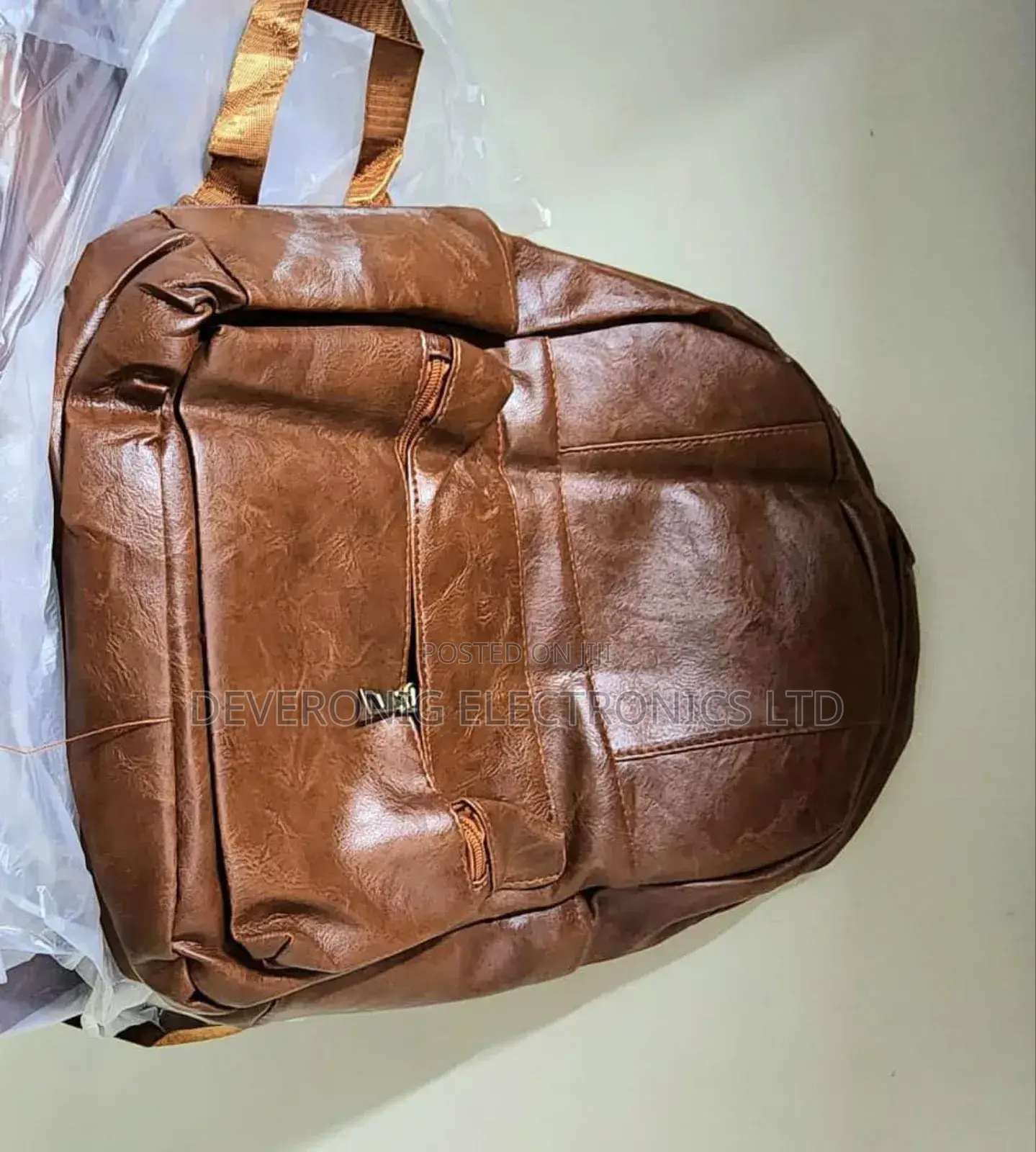 Leather Bags