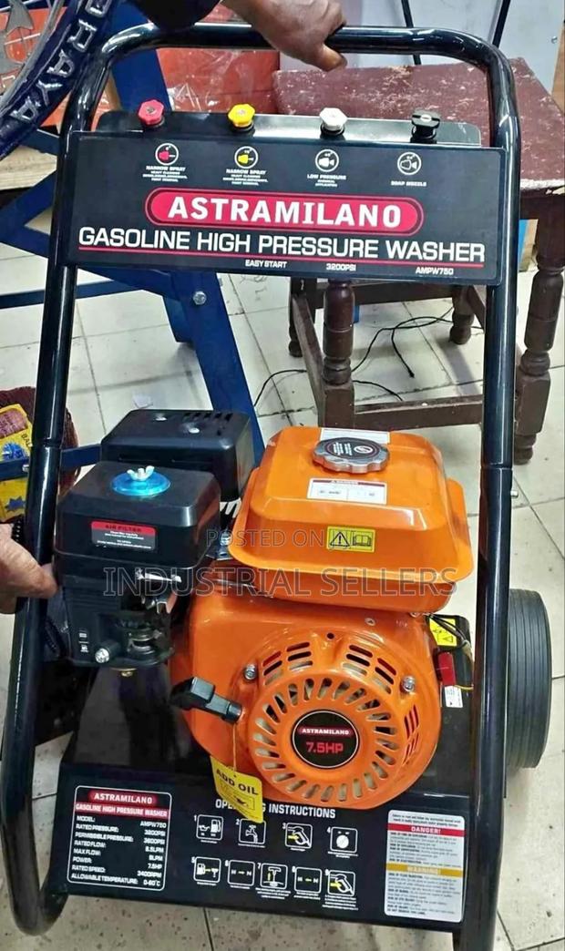 Astramilano High Pressure Car Wash Machine 3200psi