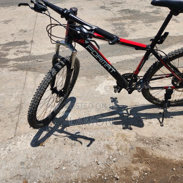 Format Typhoon Bicycle - main view