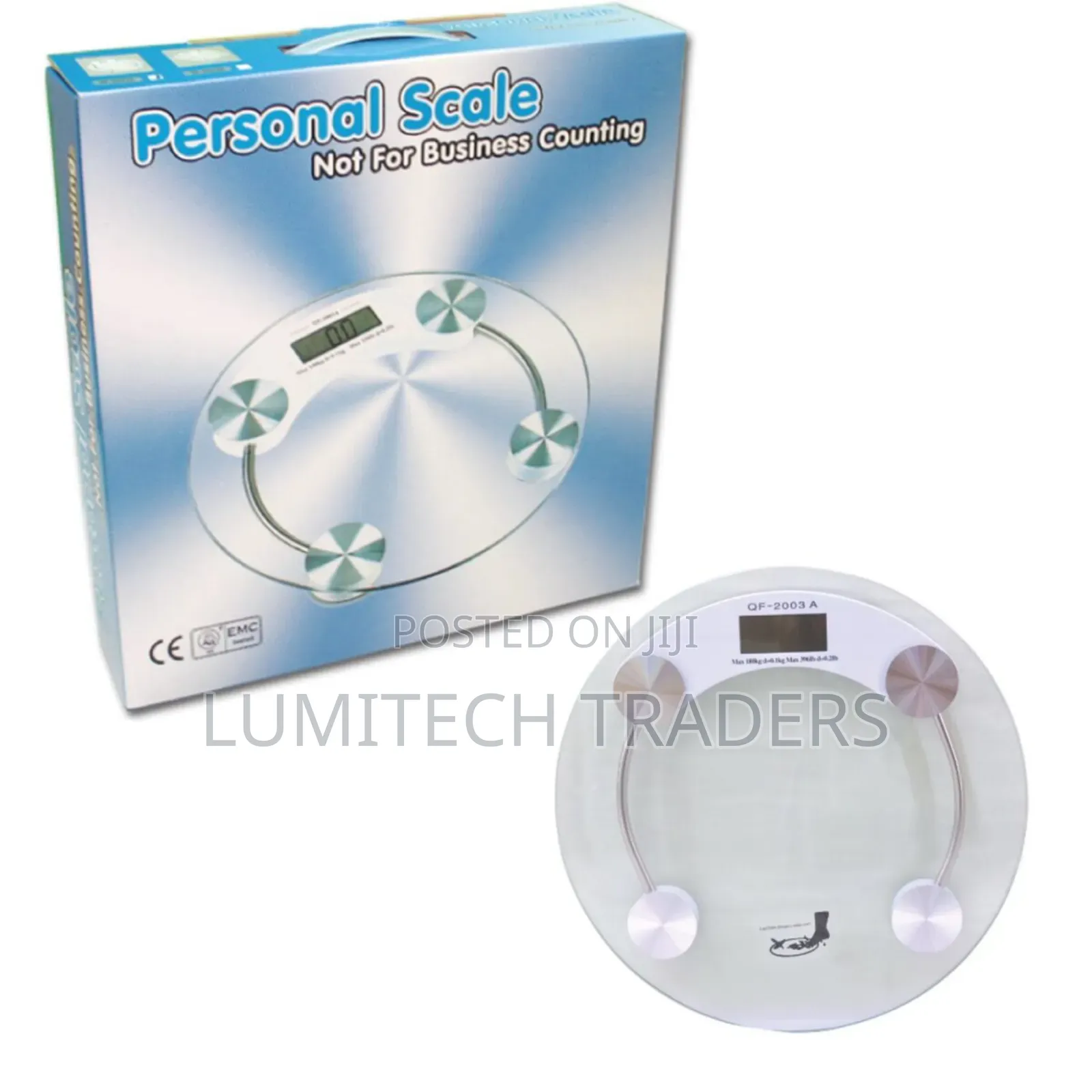 Digital Personal Scale