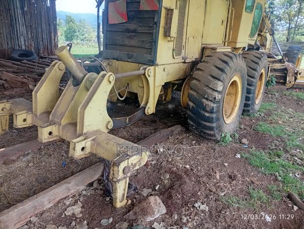 Motor Grader - thumbnail 8