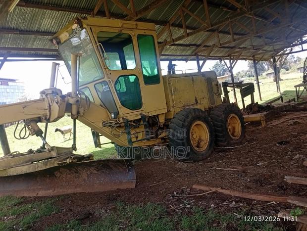 Motor Grader - thumbnail 9