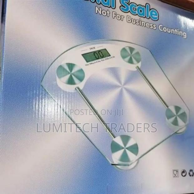 Digital Body Weight Scale
