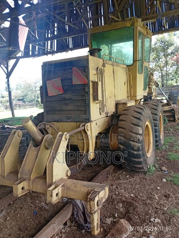 Motor Grader - thumbnail 17