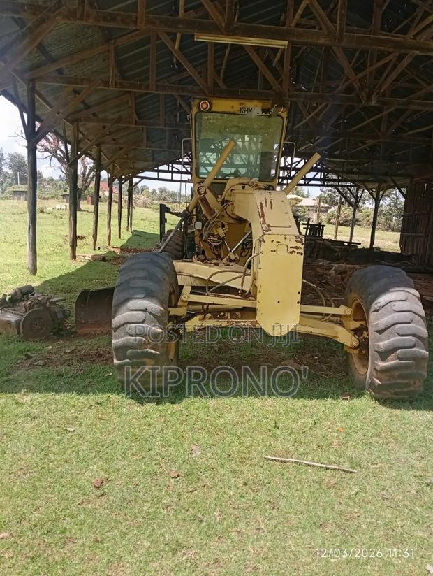 Motor Grader - thumbnail 18