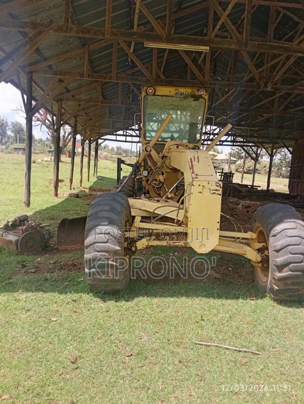 Motor Grader - thumbnail 19