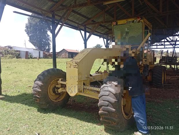 Motor Grader - thumbnail 20