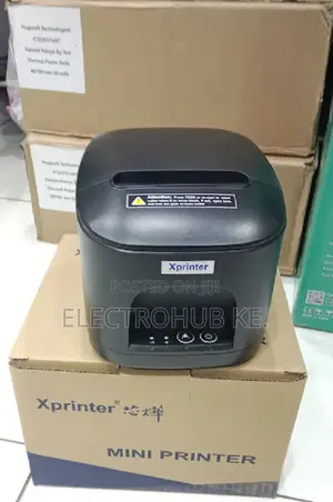 80mm Pos Thermal Receipt Printer Xprinter