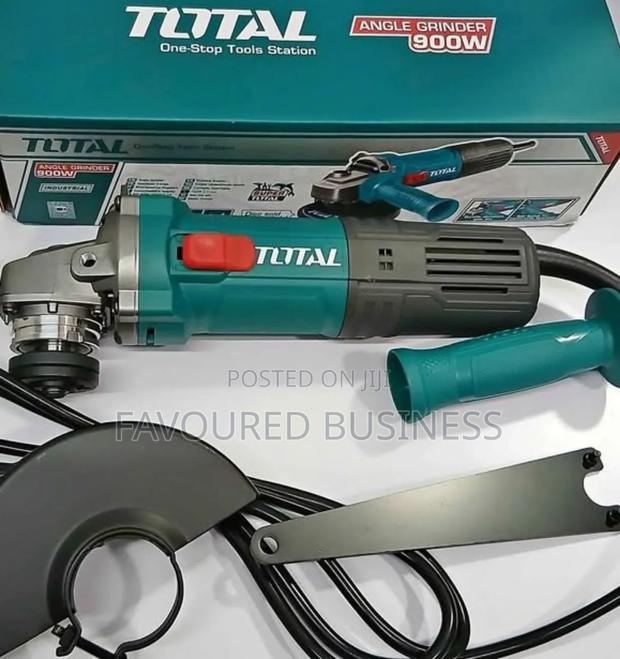 Digital Total Angle Grinder/4 Inch Angle Grinder 900w/125mm