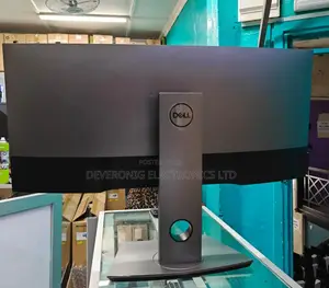 Curved Monitor