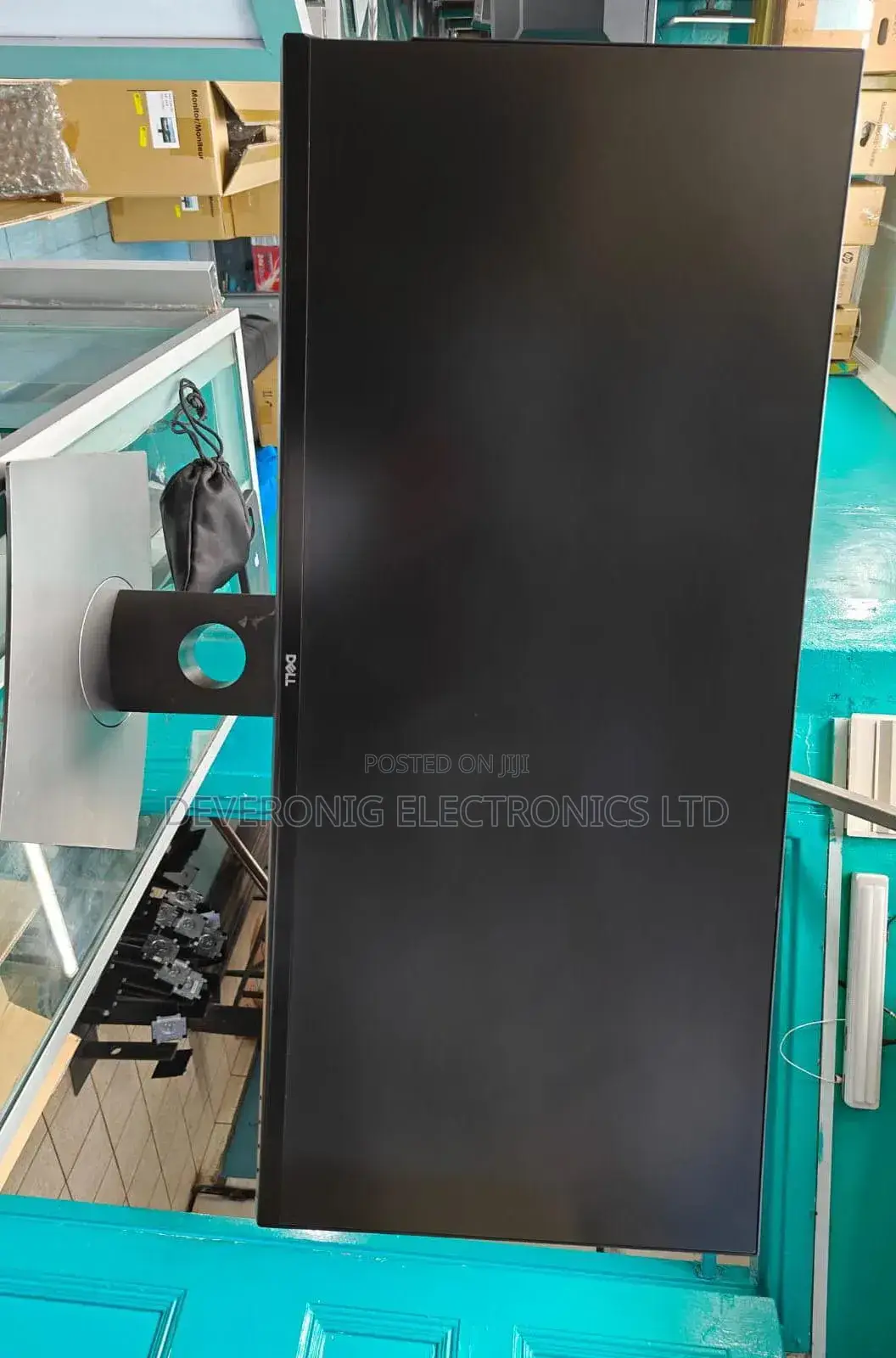 Curved Monitor