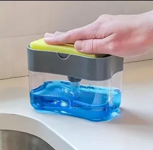 Liquid Detergent Kitchen Soap Pump Available