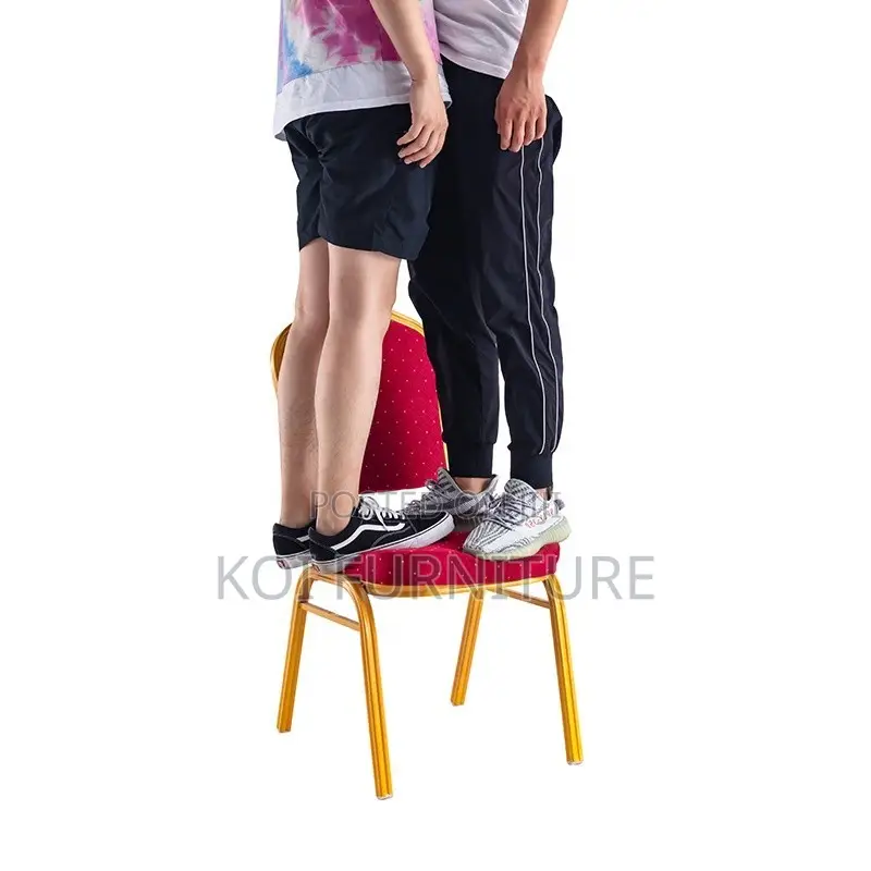 Office Chairs; Comfortable Fabric Armless Events Office Seats