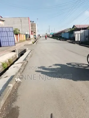 Commercial Plot in Nakuru Town Langa Langa Estate