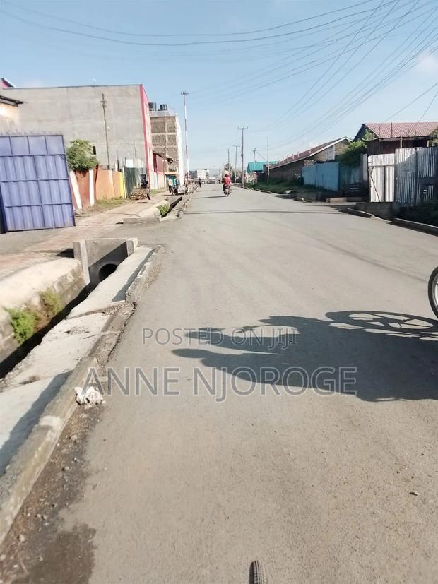 Commercial Plot in Nakuru Town Langa Langa Estate
