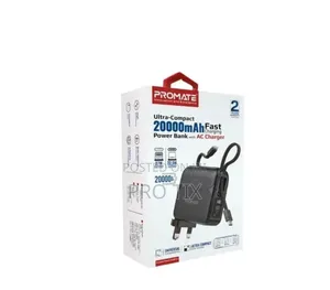 Promate Powerpack-20pro 20000mah Power Bank