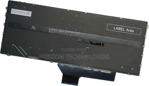 Backlit Laptop Keyboard for Hp Folio 13-4000