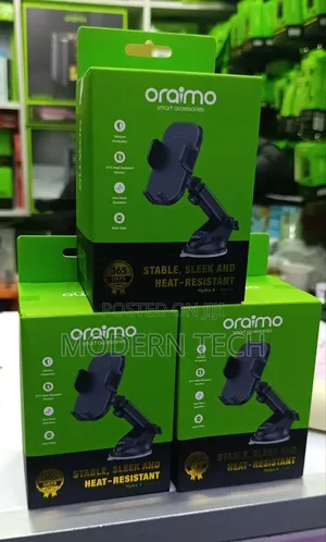 Oraimo Hydra 4 Flexible Car Phone Mount
