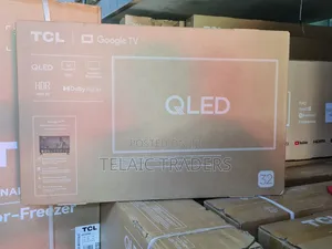 TCL 32 Inches Smart Tv