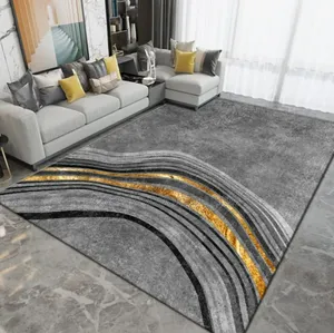 Multiple Pattern and Shades 3d Quality Carpet
