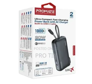 Promate Powerpack-10c Powerbank