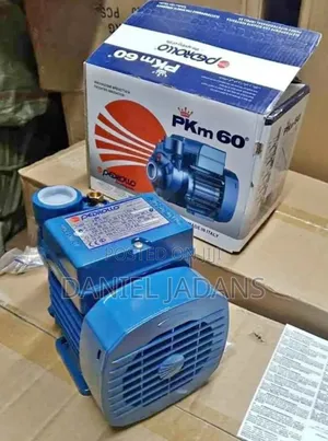 Brand New Affordable/Pedrollo Water Pump 0.5hp