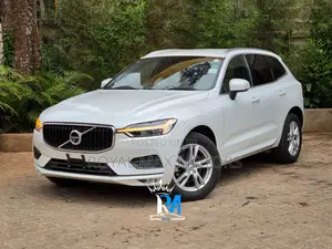Volvo XC60 2018 White